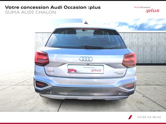 Photo Audi Q2 Q2 35 TDI 150 S tronic 7 Quattro