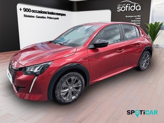 Photo Peugeot 208 e-208 136ch Style