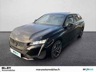 Photo Peugeot 308 SW 308 SW PureTech 130ch S&S EAT8