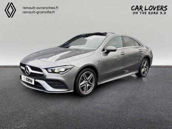 Photo Mercedes CLA Classe CLA Coupé 250 e 8G-DCT AMG Line