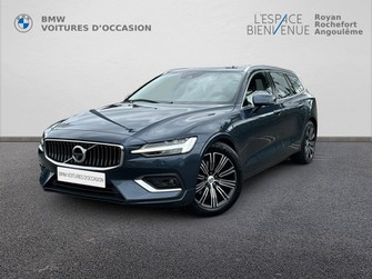 Photo Volvo V60 B4 197ch AdBlue Inscription Luxe Geartronic