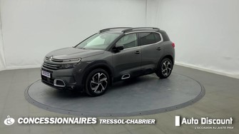Photo Citroen C5 Aircross PureTech 180 S&S EAT8 Shine