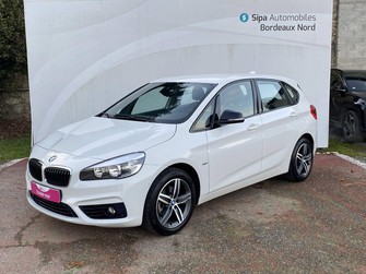 Photo Bmw Serie 2 Coupe Serie 2 F45 Active Tourer 216d 116 ch Sport A 5p