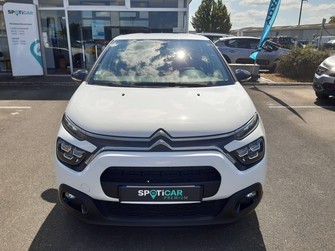 Photo Citroen C3 C3 PureTech 83 S&S BVM5