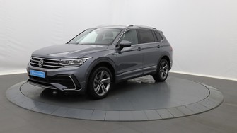 Photo Volkswagen Tiguan Allspace 2.0 TDI 150ch DSG7 R-Line