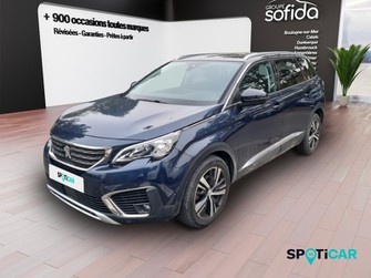 Photo Peugeot 5008 1.2 PureTech 130ch Allure S&S EAT6