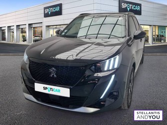 Photo Peugeot 2008 Electrique 136 ch GT Pack