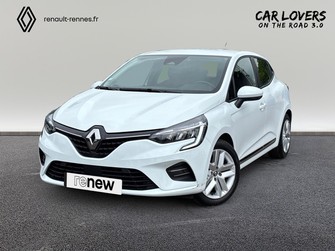 Photo Renault Clio V Clio E-Tech 140