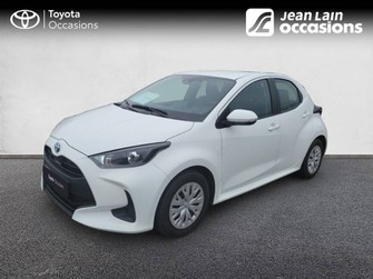 Photo Toyota Yaris Hybride 116h Dynamic