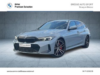 Photo Bmw Serie 3 Série 3 Touring 320dA xDrive 190ch M Sport