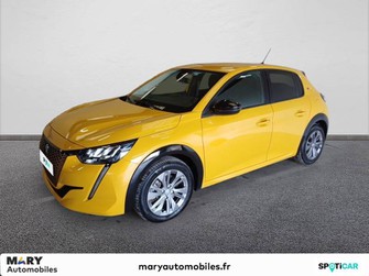 Photo Peugeot 208 Electrique 50 kWh 136ch Allure Pack