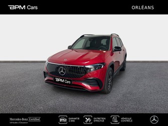 Photo Mercedes EQB 350 292ch AMG Line 4Matic