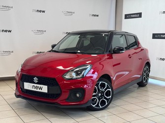 Photo Suzuki Swift SPORT 1.4 Boosterjet Hybrid