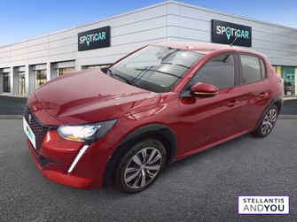Photo Peugeot 208 Electrique 50 kWh 136ch Active Business