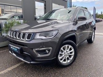 Photo Jeep Compass II 1.3 GSE T4 190 ch PHEV AT6 4xe eAWD Limited 5p