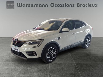 Photo Renault Arkana Arkana E-Tech hybride 145 - 22