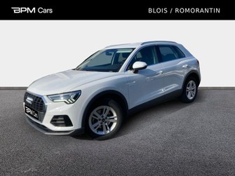 Photo Audi Q3 35 TDI 150ch Business line S tronic 7
