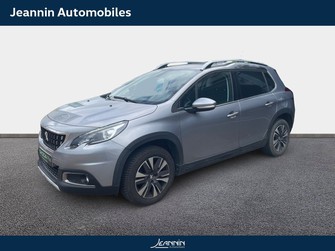 Photo Peugeot 2008 2008 PureTech 130ch S&S BVM6