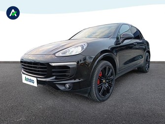 Photo Porsche Cayenne 3.0 262ch Diesel
