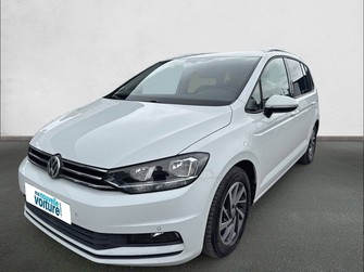 Photo Volkswagen Touran Touran 1.4 TSI 150 BMT 7pl