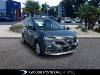 Photo Ford Tourneo Connect III 1.5 ECOBOOST 114 BVM6 Titanium