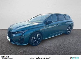 Photo Peugeot 308 SW BlueHDi 130ch S&S EAT8 GT