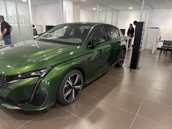 Photo Peugeot 308 PHEV 225 e-EAT8 GT