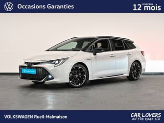 Photo Toyota Corolla Hybride 184h GR Sport
