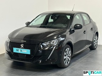Photo Peugeot 208 e-208 136ch Active Business