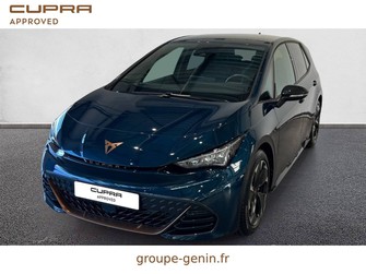Photo Cupra Born Born 204 ch - Batterie L