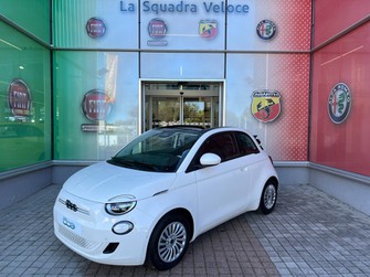 Photo Fiat 500c e 118ch Pack Confort