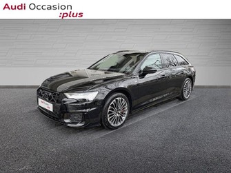 Photo Audi A6 Avant 55 TFSI e 367ch Compétition quattro S tronic 7