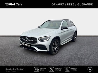 Photo Mercedes GLC 194ch AMG Line 4Matic Launch Edition 9G-Tronic