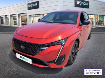 Photo Peugeot 308 PureTech 130ch S&S EAT8 GT Pack