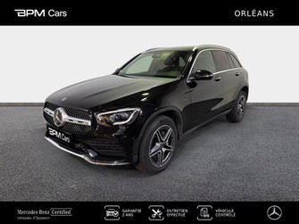 Photo Mercedes GLC e 194+122ch AMG Line 4Matic 9G-Tronic