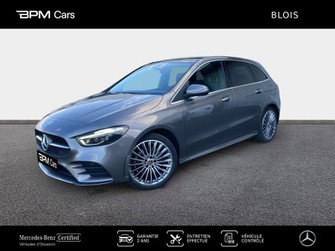 Photo Mercedes Classe B Classe B 250 e 163+109ch AMG Line 8G-DCT