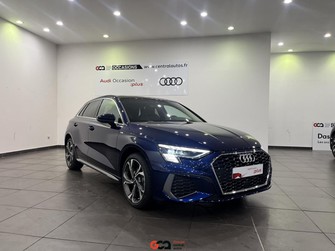 Photo Audi A3 sportback 40 TFSIe 204 S tronic 6 S line
