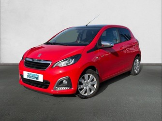 Photo Peugeot 108 108 VTi 72ch S&S BVM5