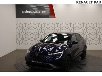 Photo Renault Arkana TCe 160 EDC - 23 esprit Alpine
