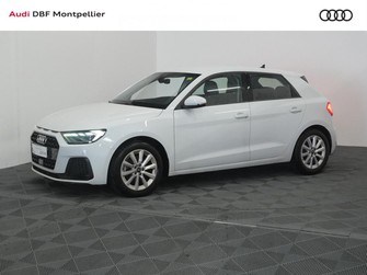 Photo Audi A1 sportback 30 TFSI 110 ch S tronic 7 Design Luxe