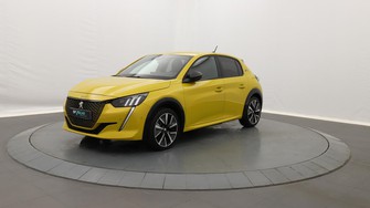 Photo Peugeot 208 ELECTRIQUE 50 kWh 136ch GT