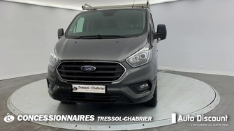 Photo Ford Transit Custom FOURGON 300 L1H1 2.0 ECOBLUE 170 LIMITED
