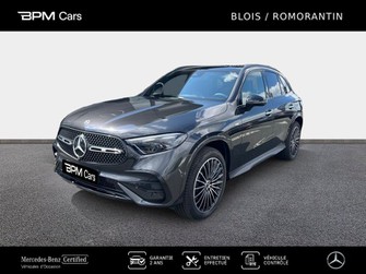 Photo Mercedes GLC e Hybrid 333ch AMG Line + 4Matic 9G-Tronic