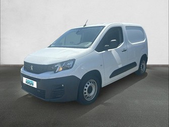 Photo Peugeot Partner FOURGON PARTNER FOURGON STANDARD 650 KG BLUEHDI 130 S&S EAT8