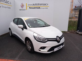 Photo Renault Clio IV SOCIETE CLIO SOCIETE DCI 90 ENERGY E6C