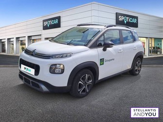 Photo Citroen C3 Aircross BlueHDi 120 S&S EAT6 Feel Business