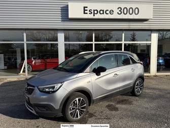 Photo Opel Crossland X Crossland X 1.2 Turbo 110 ch BVA6