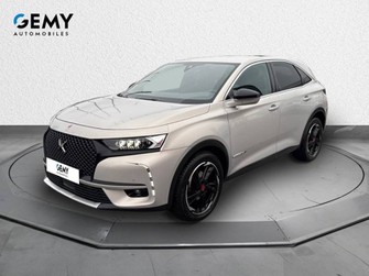 Photo DS 7 Crossback DS7 Crossback BlueHDi 130 EAT8 Performance Line