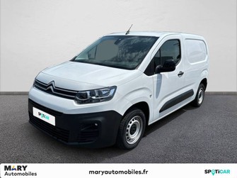 Photo Citroen Berlingo (30) VAN M 650 BLUEHDI 100 S&S BVM6 DRIVER