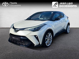 Photo Toyota C-HR Hybride 2.0L GR-Sport